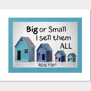 BIG or Small I sell them ALL Posters and Art